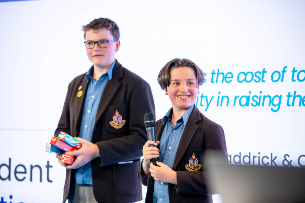 Peter Doherty Science Peter Doherty Science Award | Ballarat Tech School